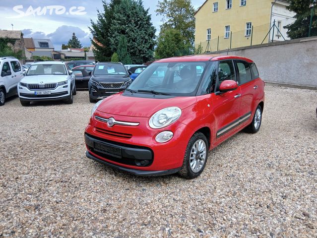 Fiat 500L